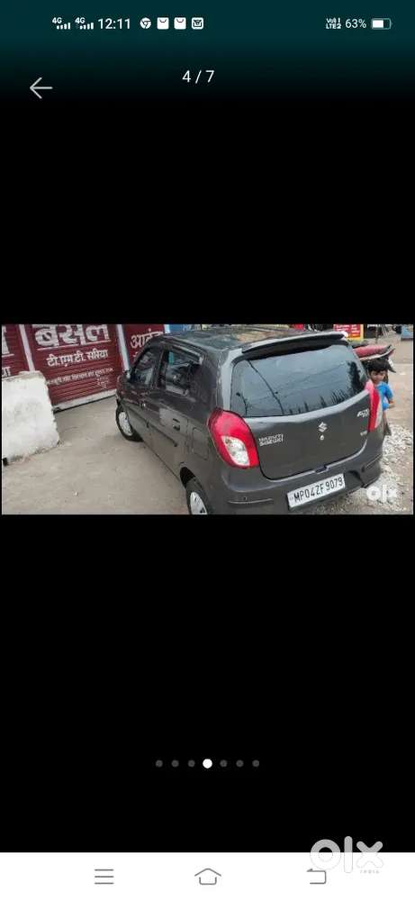 Maruti Suzuki Alto 2015