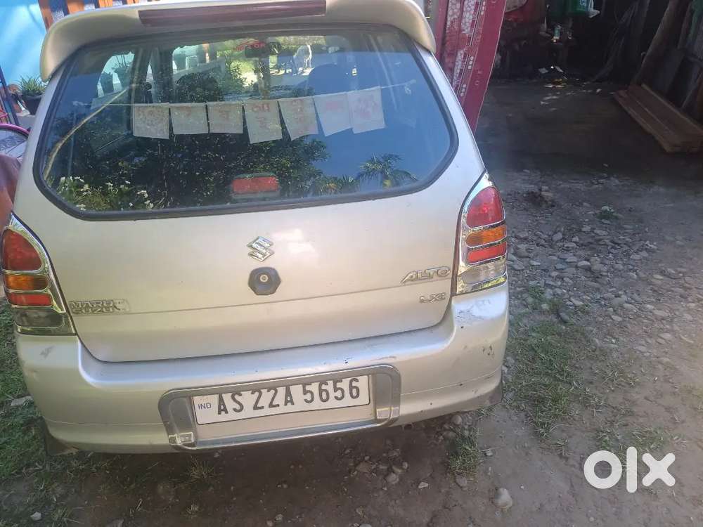 Maruti Suzuki Alto Lxi 2010