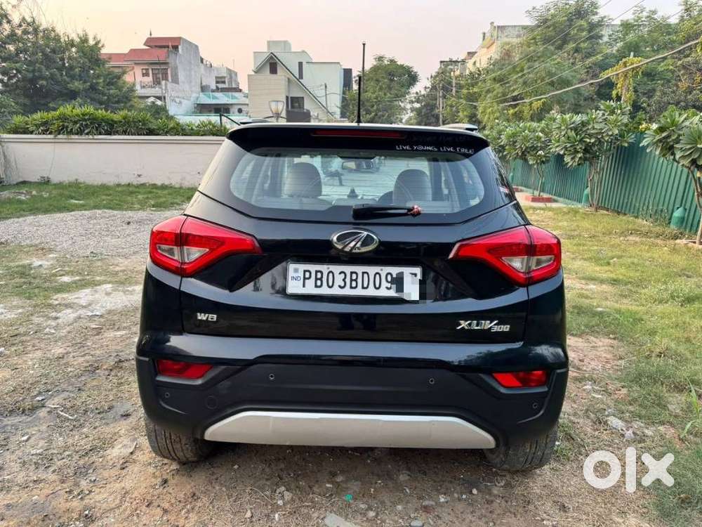 Mahindra Xuv300 W8 Option Diesel, 2020, Diesel