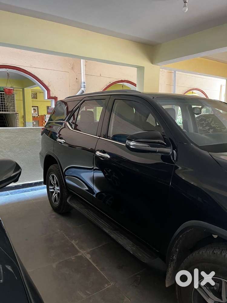 2022 Toyota Fortuner 2.8 Diesel  Single Owner  Full Service History