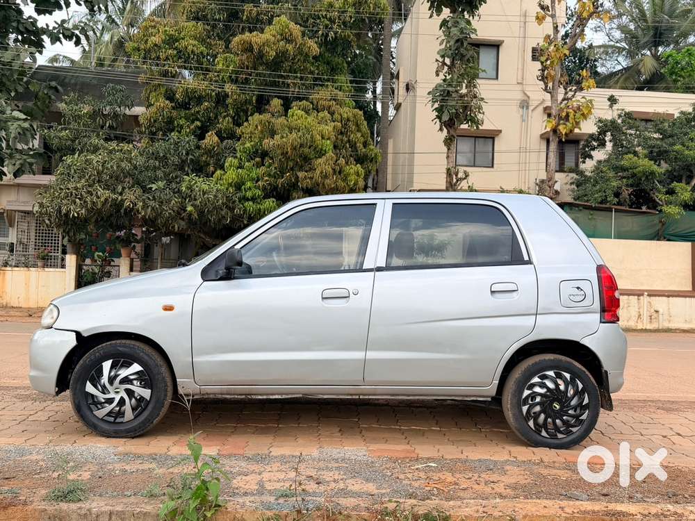 Maruti Suzuki Alto 2003