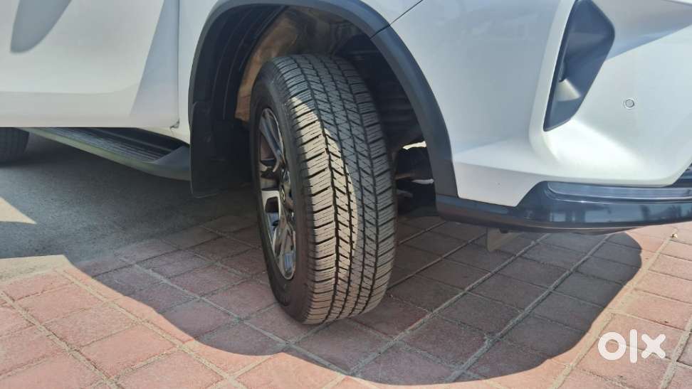 Toyota Fortuner Legender 4x4 At 2.8, 2024, Diesel