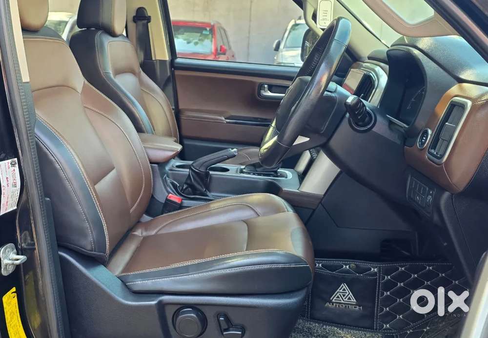 Mahindra Scorpio N Z8 L Diesel At 2wd 7 Str, 2022, Diesel