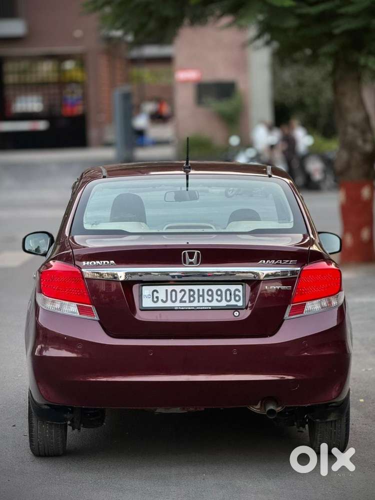 Honda Amaze 1.5 S I-dtec, 2014, Diesel