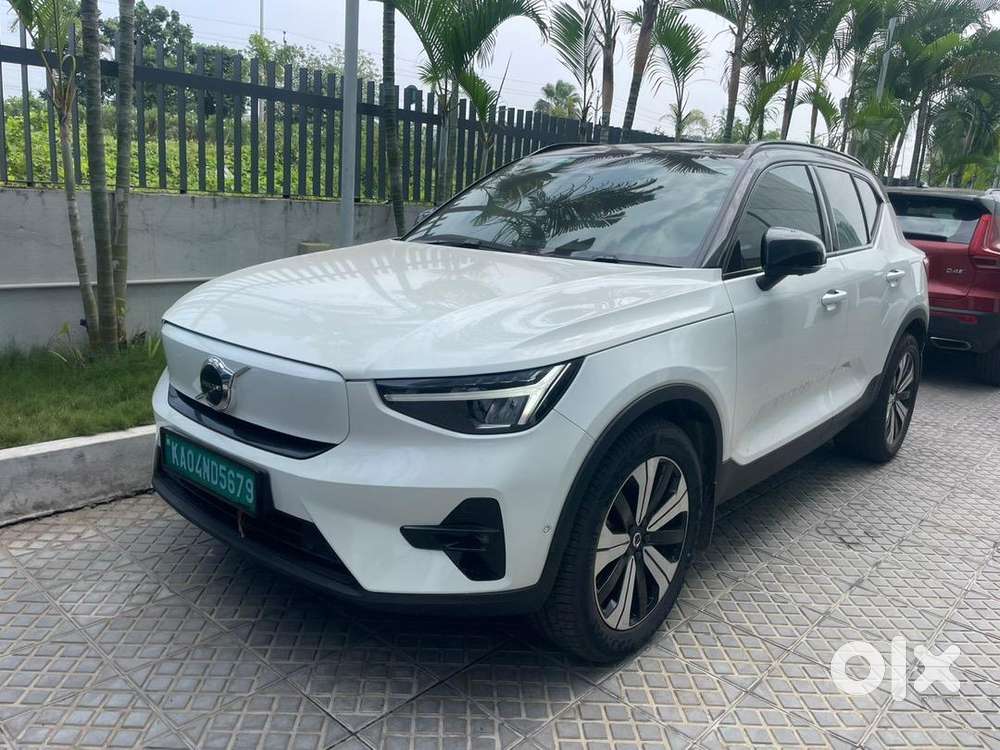 Volvo Xc40 Recharge (twin Motor) 2024