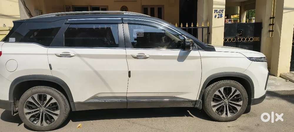 Mg Hector 2021 Petrol Well Maintained