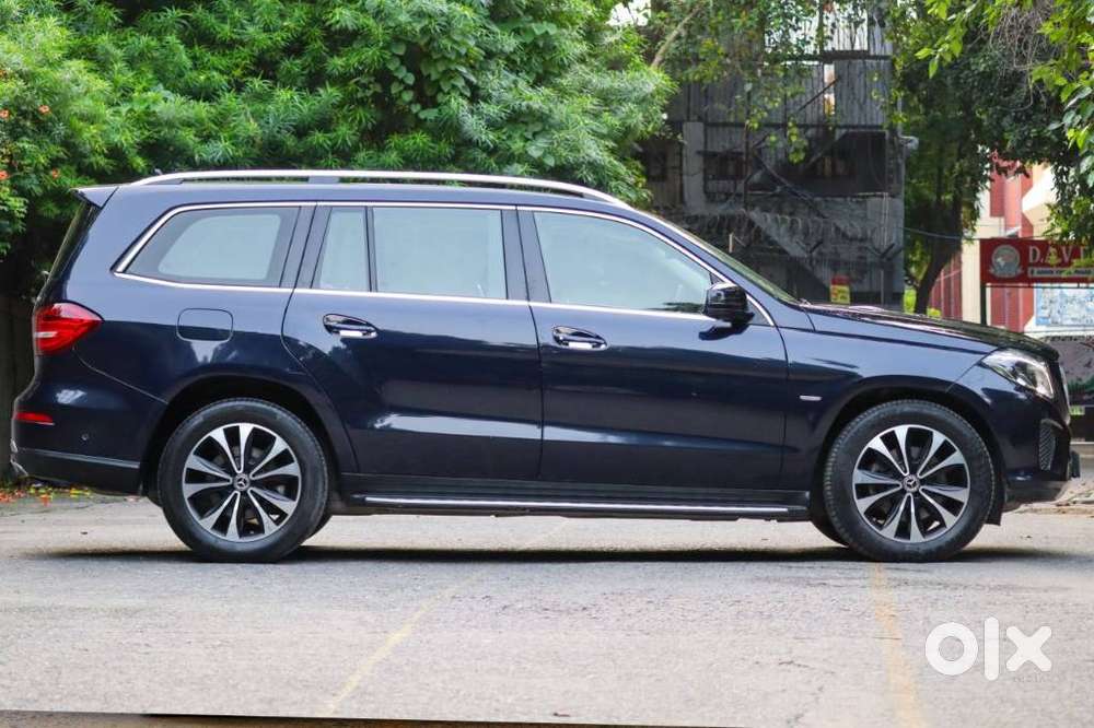 Mercedes-benz Gls 350d 4matic, 2019, Diesel