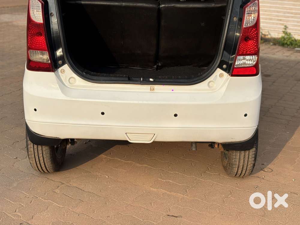 Maruti Suzuki Wagon R Amt Vxi, 2017, Petrol