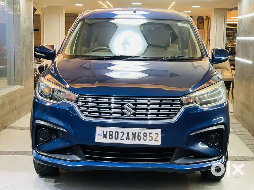 Maruti Suzuki Ertiga 2018-2022 1.4 Vxi Shvs, 2019, Petrol
