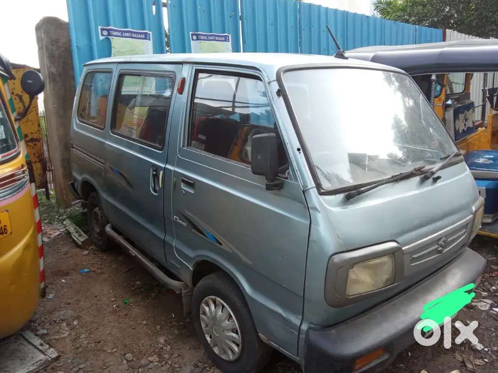 Maruti Suzuki Omni 2007 Mpi Std