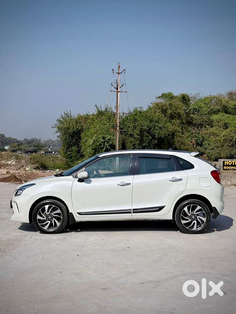 Maruti Suzuki Baleno Zeta, 2020, Petrol