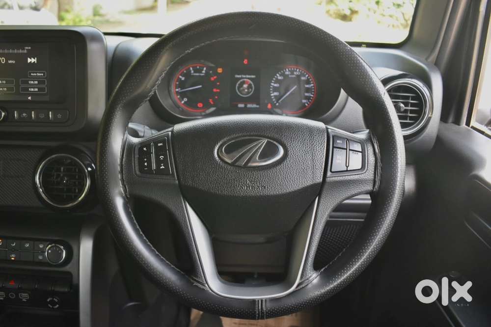 Mahindra Thar Lx Hard Top Diesel Mt 4wd, 2021, Diesel