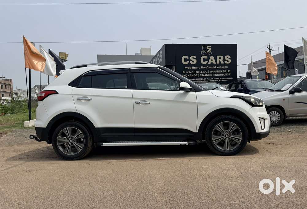 Hyundai Creta 1.6 Sx, 2016, Diesel