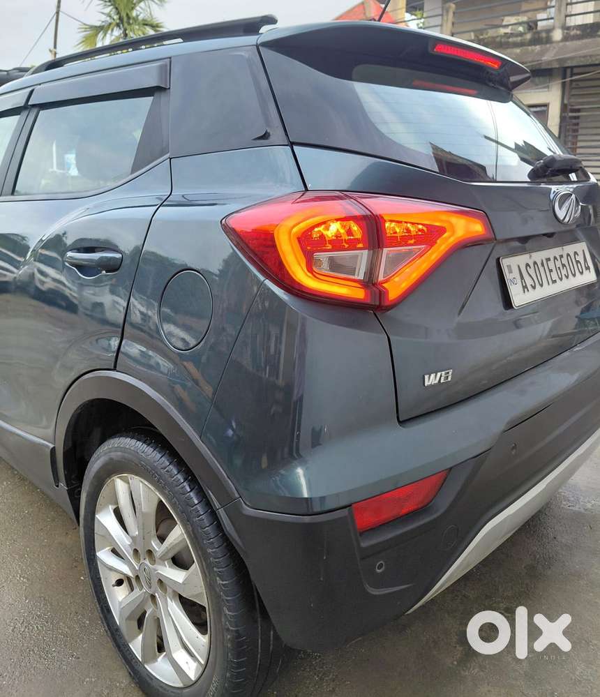 Mahindra Xuv300 W8, 2020, Petrol