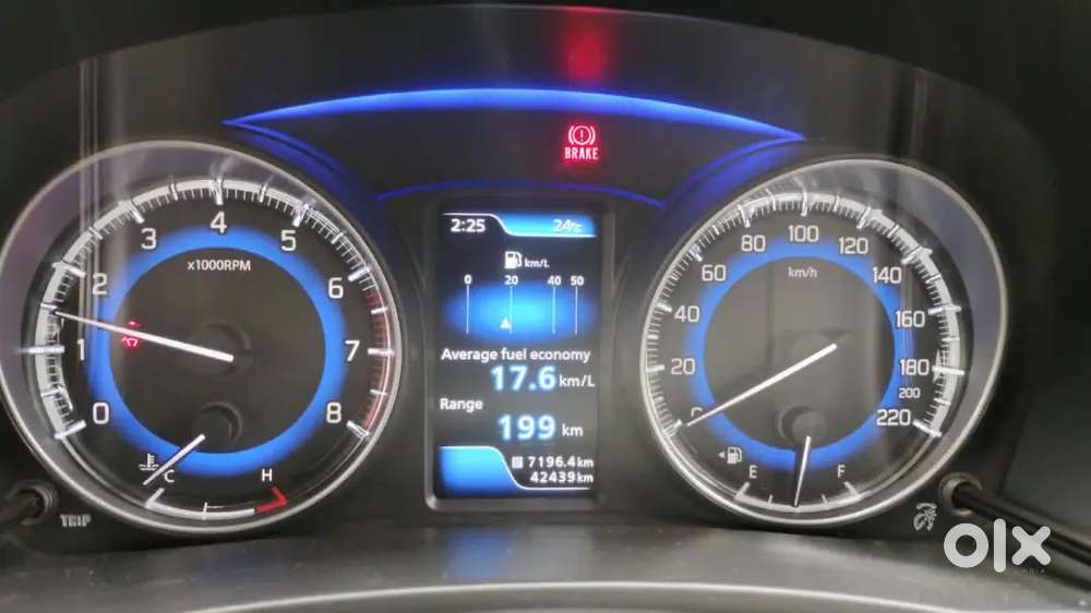 Maruti Suzuki Baleno 2020