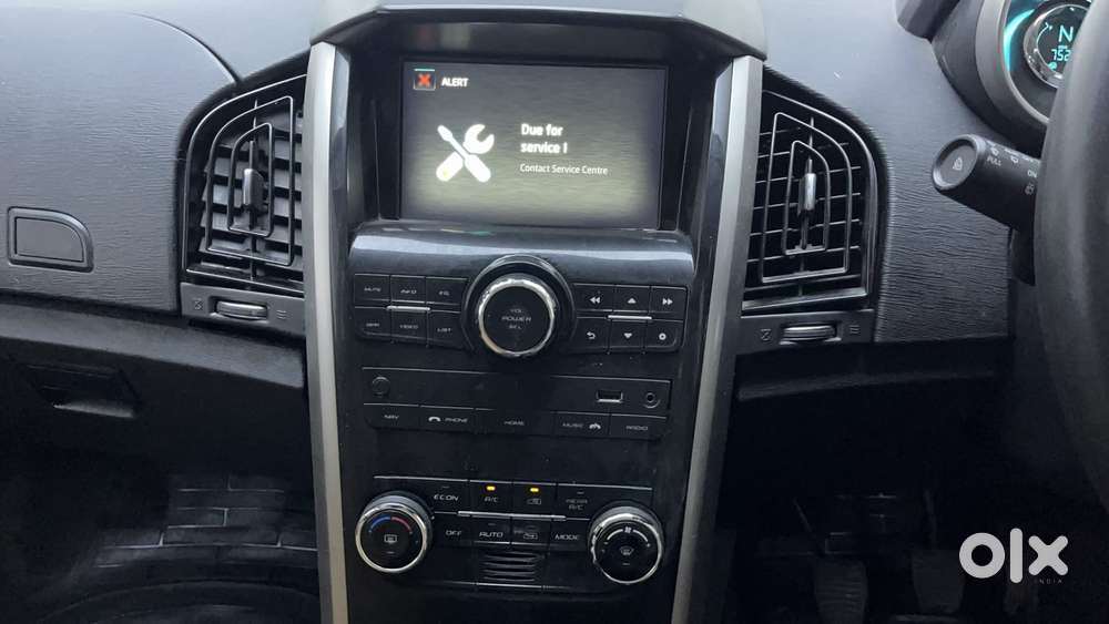 Mahindra Xuv500 W7, 2019, Diesel