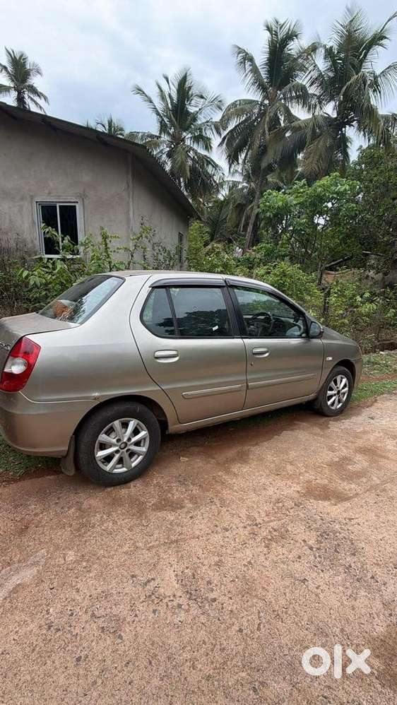 Tata Indigo Ecs 2011 Diesel Good Condition