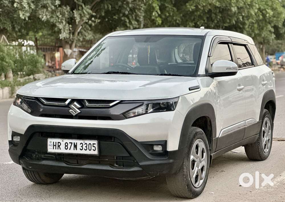 Maruti Suzuki Brezza Lxi S-cng, 2023, Cng & Hybrids