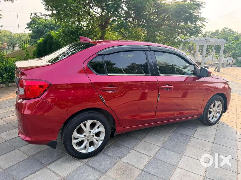 Honda Amaze Vx 2020 Diesel