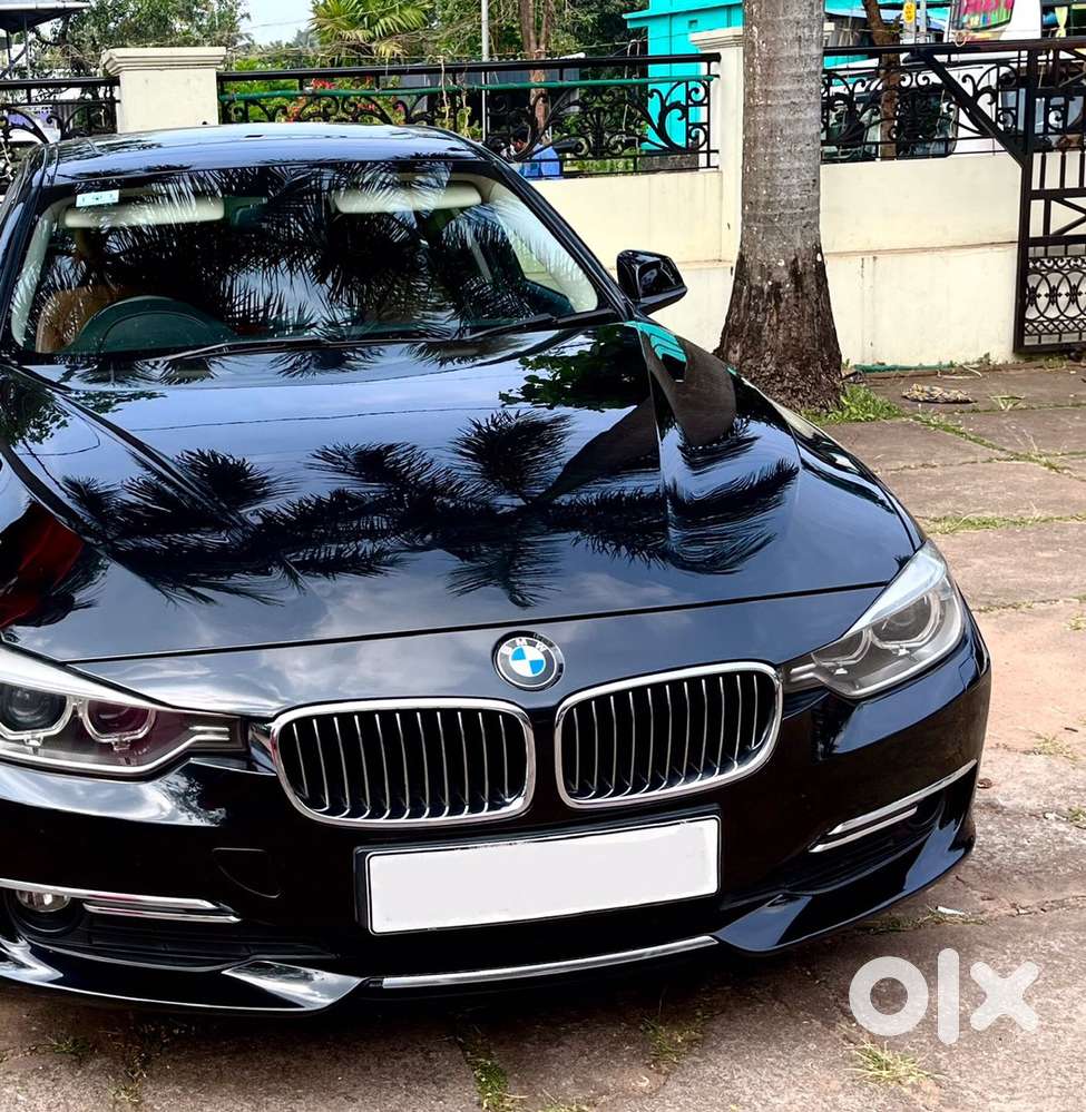 Bmw 3 Series Luxury Line