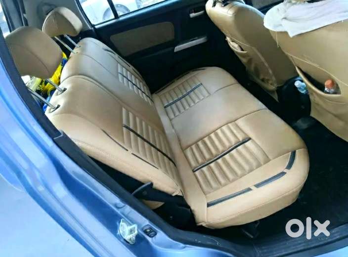Maruti Suzuki Wagon R Vxi, 2015, Petrol