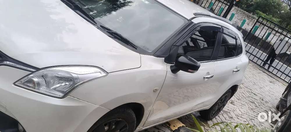 Maruti Suzuki Baleno Sigma 2018