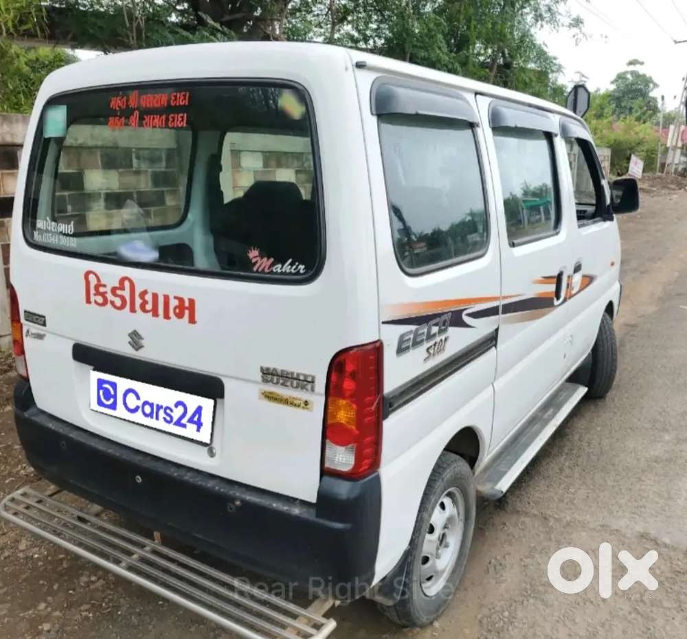 Maruti Suzuki Eeco 2021 Ac Hybrid