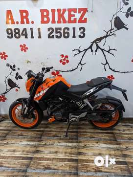 Olx deals ktm 200