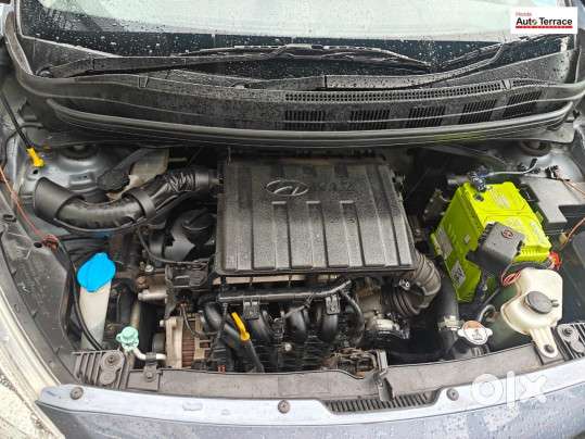 Hyundai Grand I10 Sportz, 2016, Petrol