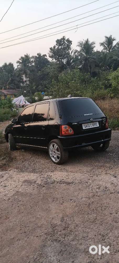 Maruti Suzuki Zen Cat Eyes 1999 Petrol Good Condition