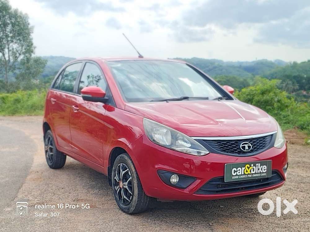 Tata Bolt Revotron Xm, 2016, Petrol