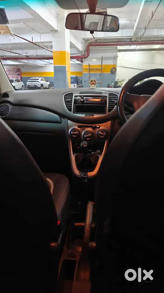 Hyundai I10 2013