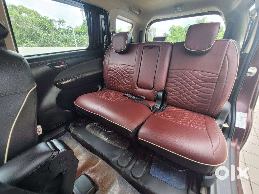 Maruti Suzuki Ertiga Vxi Limited Edition, 2018, Petrol