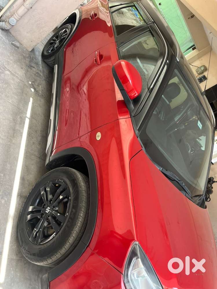 2018 Maruti Vitara Diesel Zdi Car