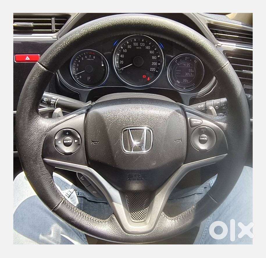 Honda City Vx Petrol Mt, 2014, Petrol