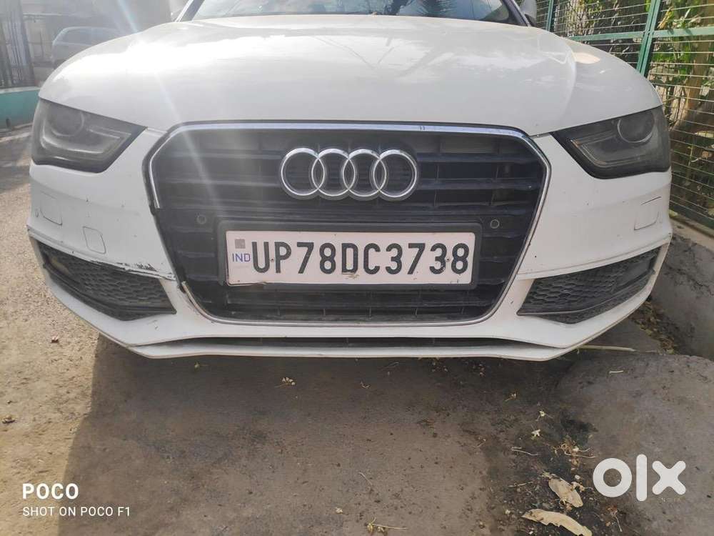Audi A4 2013 Diesel Well Maintained