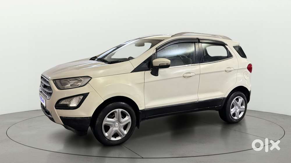 Ford Ecosport [ ] 1.5 Trend Ti Vct, 2020, Petrol
