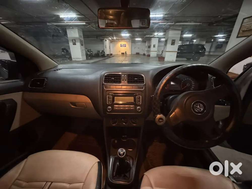 Volkswagen Polo 2011 3rd Owner