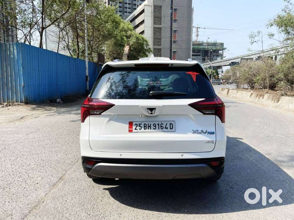 Mahindra Xuv700 2.2 Ax 7 Diesel At Luxury Pack Str Awd, 2025, Diesel
