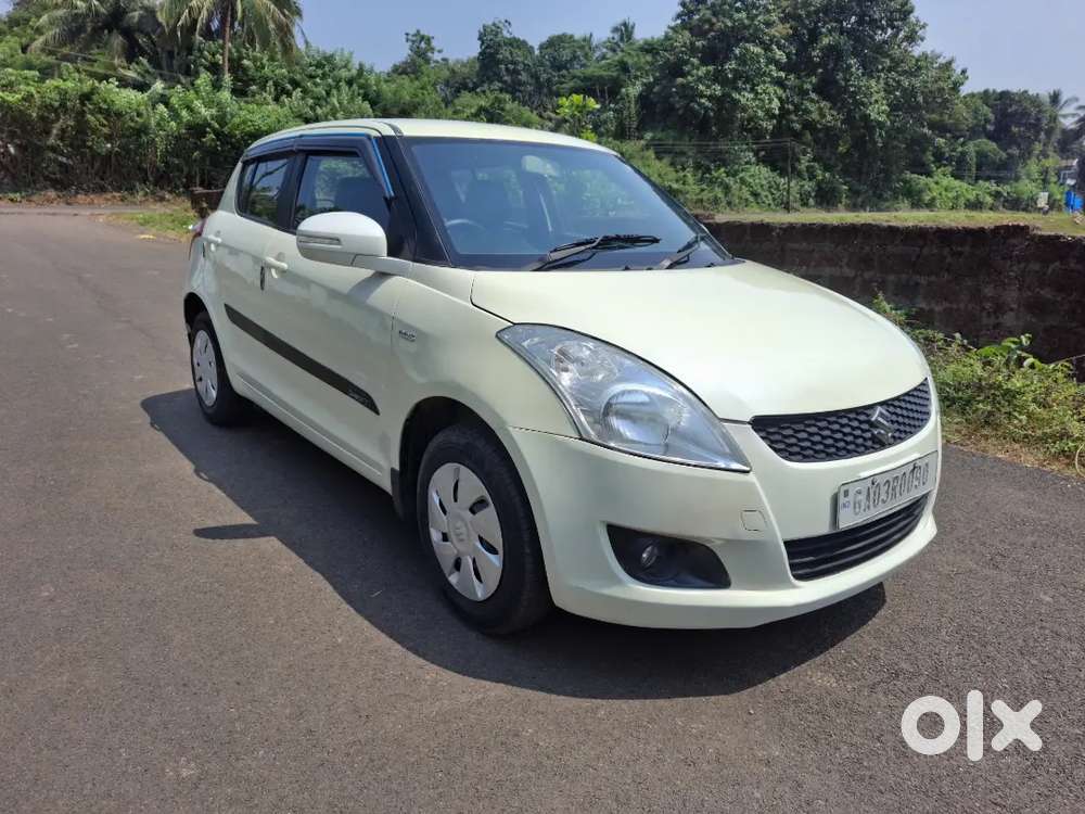Maruti Swift Vdi 2013 Diesel In Excellent Condition For Sale