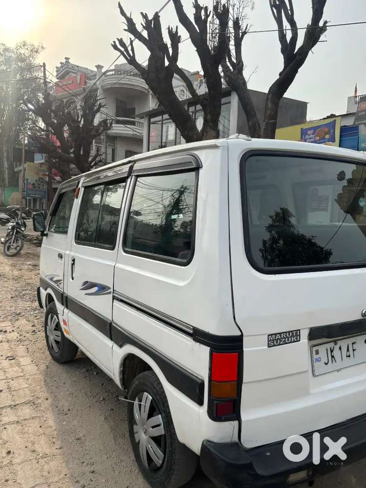 Maruti Suzuki Omni 2018 Petrol 65000 Km Driven
