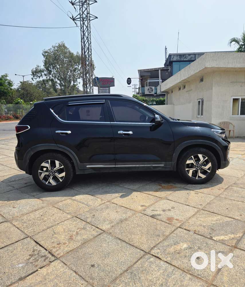 Kia Sonet Htx D, 2023, Petrol