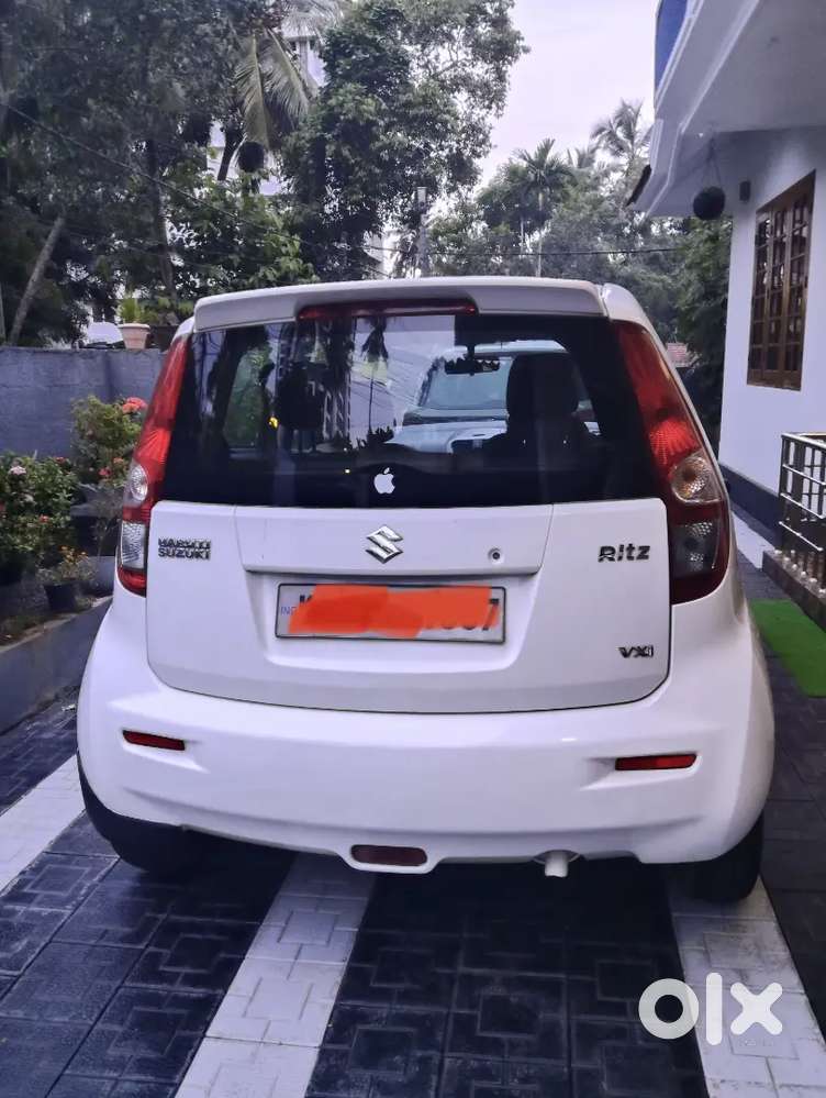 Maruti Suzuki Ritz 2014 Petrol Well Maintained