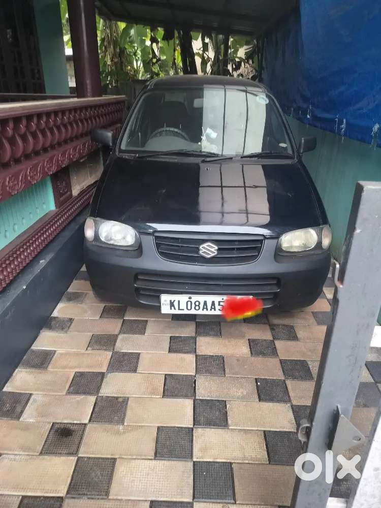 Maruti Suzuki Alto 2004