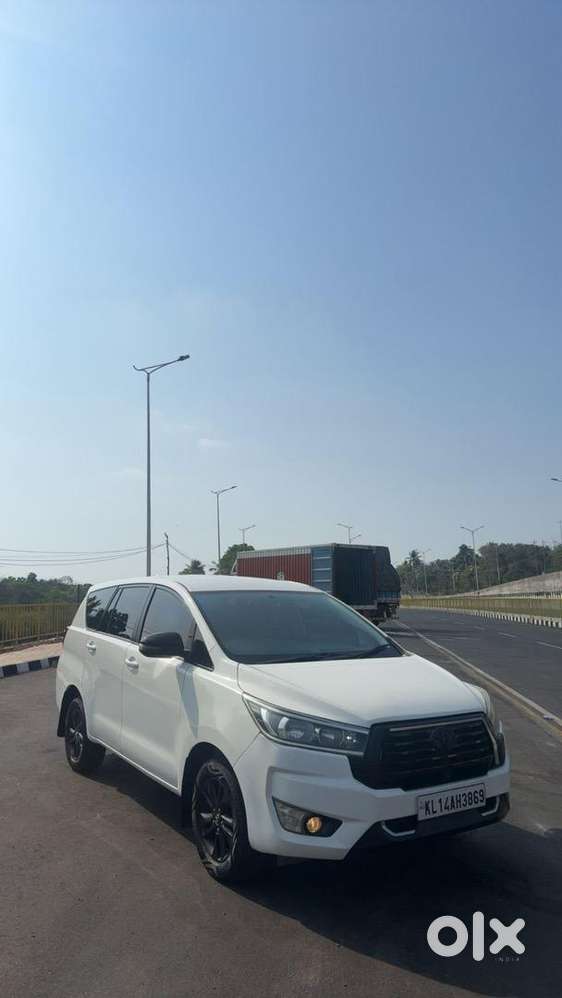 Toyota Innova Crysta 2018 Diesel Good Condition