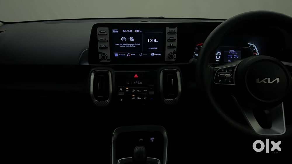 Kia Sonet Htk Plus, 2022, Diesel