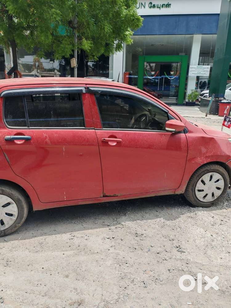 Maruti Suzuki Celerio Zxi 2019
