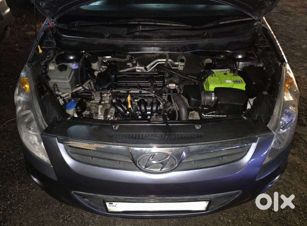 Hyundai I20, 2011, Petrol