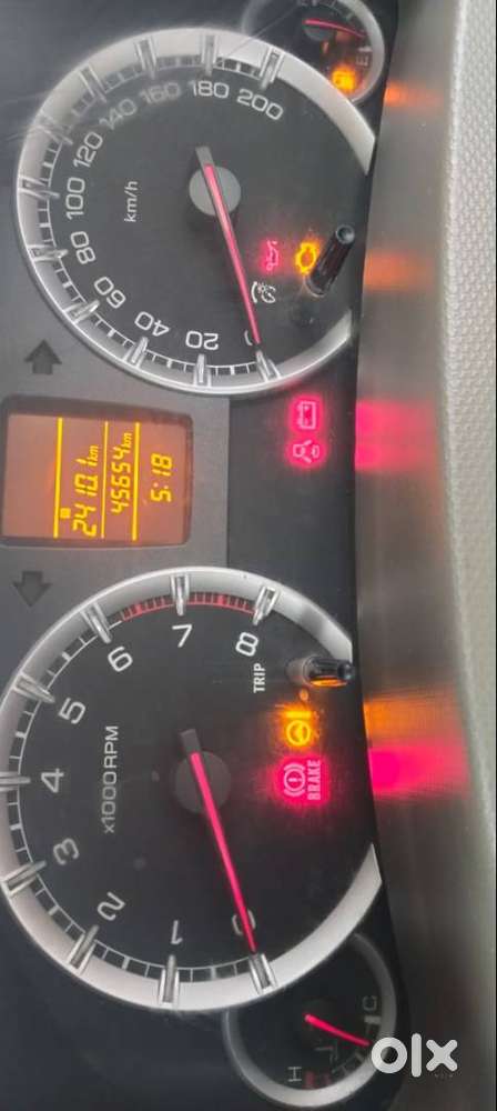 Maruti Suzuki Ertiga 2014 Petrol 45654 Km Driven