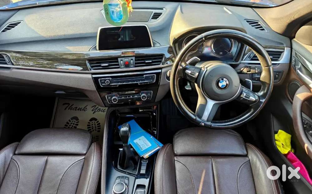 Bmw X1 2019 Diesel Well Maintained